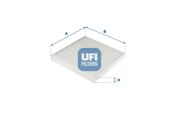 Polen Filtresi  FITPART FIT04009089U