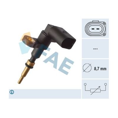 Hararet Müşürü  VOLKSWAGEN ORJINAL 04E919501