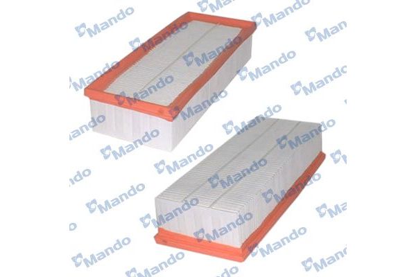 Hava Filtresi  Audi A3 Cabriolet (8P7)(04.2008->)  MANDO MMF015248