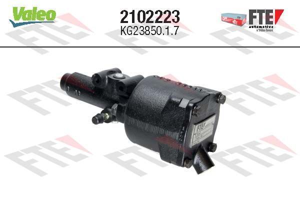 Debriyaj Merkezi Üst FTE 2102223