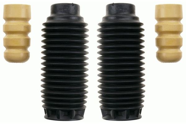 Amortisör Körüğü Ön Sağ veya Sol Citroen C4 5 Kapı (08.2010->)  SACHS 900 081