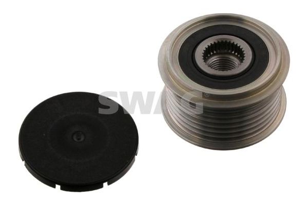 Alternatör Kasnağı  Volkswagen Phaeton (3D4/3D6)(11.2008->2010)  SWAG 30 93 4549