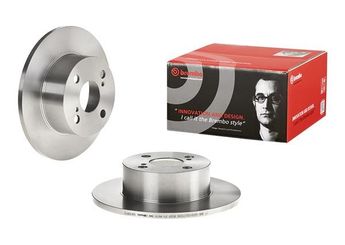 Fren Disk Ayna Arka Sağ ve Sol BREMBO 08.A356.10  4243112190