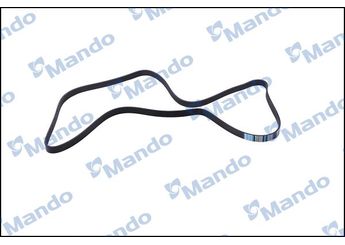 Vantilatör Kayışı  MANDO MB6PK2066  6PK2066 96989017