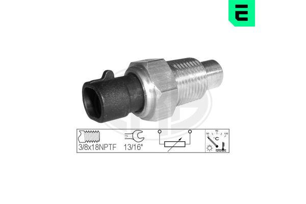 Hararet Müşürü  Chrysler Stratus 4 kapı (JA)(1994->)  ERA 330650