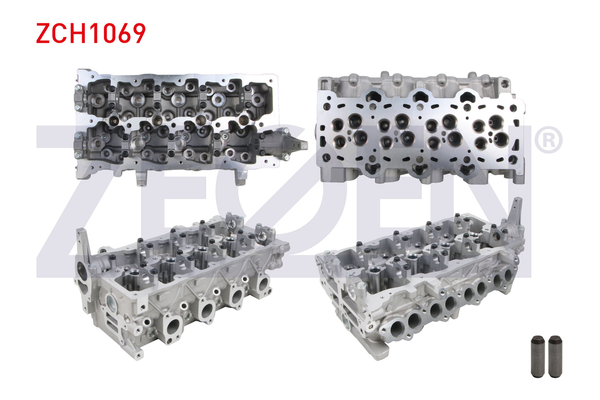 Silindir Kapağı  ZEGEN ZCH1069