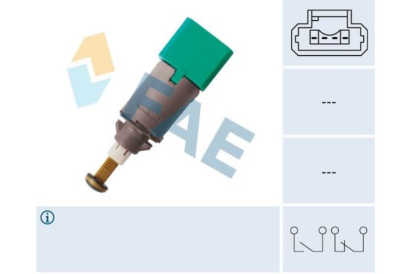Fren Müşürü  Volkswagen Caddy Cargo (SBA/SBH)(09.2020->)  FAE 24904