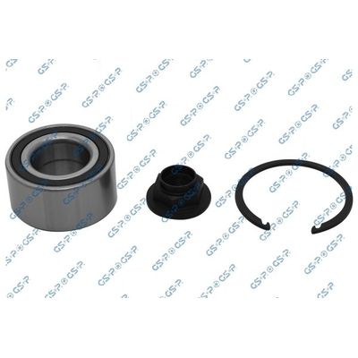 Teker Rulmanı Ön Sağ veya Sol Kia Rio (YB)(2016->)  HYUNDAI ORJINAL 51720H8500