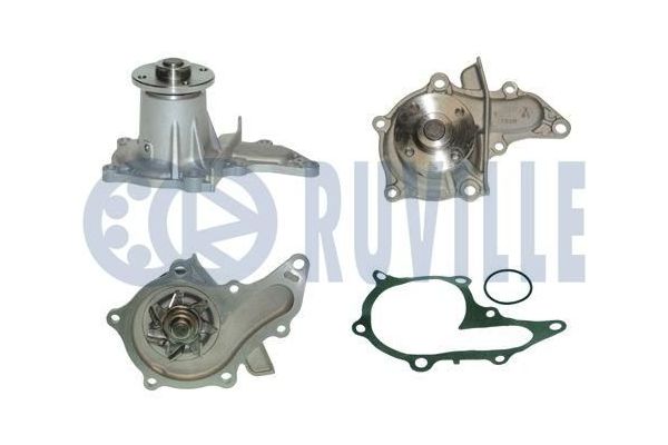 Devirdaim Su Pompası  Toyota Corolla (E11)(1997->)  GVA 5271150