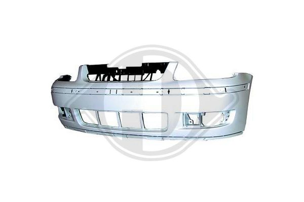 Tampon Ön Volkswagen Polo III 2/4 Kapı (6N2)(10.1999->2001)  EUROBUMP WOS07PO010P