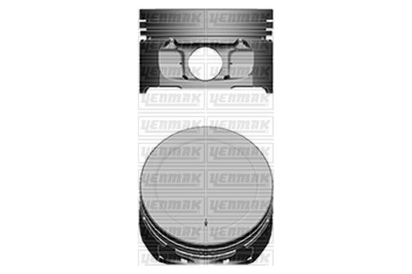 Piston (79.00MM-STD)   SONNE 522KR01012