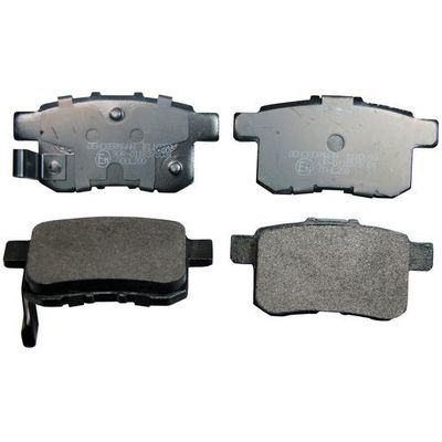 Fren Disk Balata Arka Honda Accord (CU)(06.2008->)  MANDO MP5215