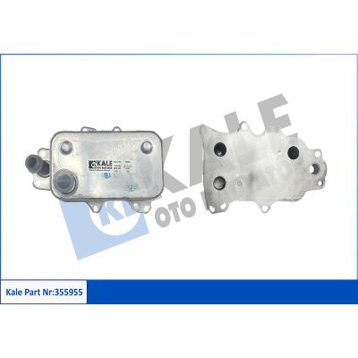 Motor Yağ Soğutucu  KALE 355955