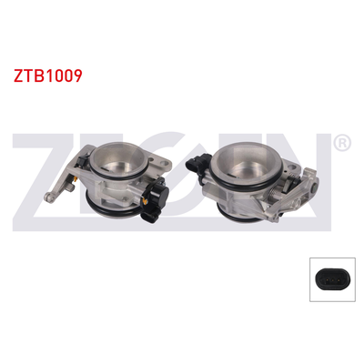 Gaz Kelebeği  ZEGEN ZTB1009