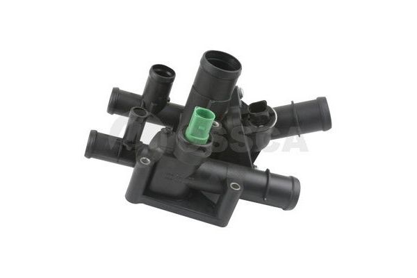 Termostat Gövdesi  Audi A3 (8L)(09.1996->)  MAHER 09860