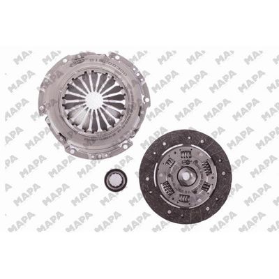 Debriyaj Seti  MINI Countryman (R60)(2010->2016)  MAPA 025200800