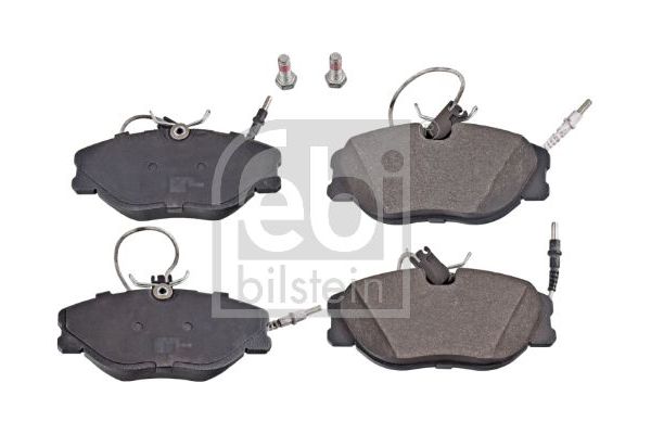 Fren Disk Balata Ön Fiat Ulysse (121)(06.1994->)  FEBI BILSTEIN 16224