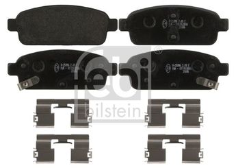 Fren Disk Balata Arka FEBI BILSTEIN 16893   87083091 106412893835 8432875238608 895881KL APT895881 190049KL CNL190049 4047024790612 4047025337 13300867 013300867 542039 05 42 039 1605176 16 05 176 5 42 039