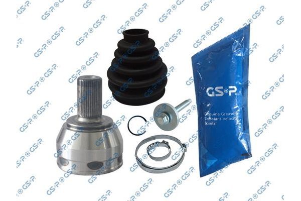 Aks Kafası Ön Dış Sağ veya Sol Ford Mondeo S.Wagon (CA2)(2007->)  GVA 4437013K