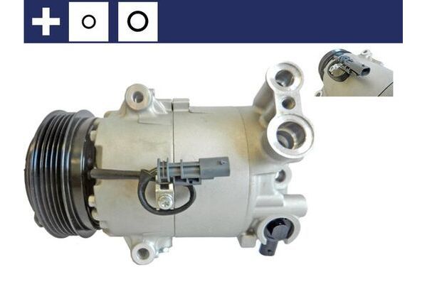 Klima Kompresörü  MAHLE ACP 179 000S