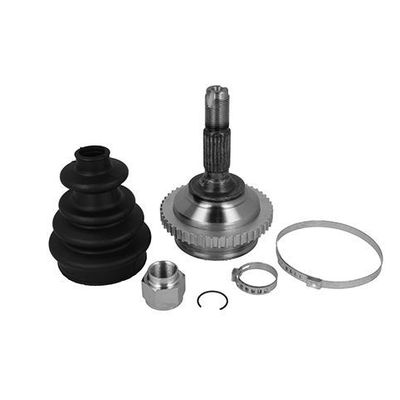 Aks Kafası Ön Dış Sağ veya Sol Peugeot 206 + (02.2009->)  METELLI 15-1720