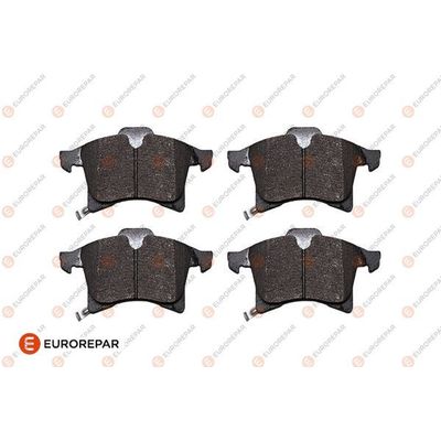 Fren Disk Balata Ön Opel Zafira B (2005->)  EUROREPAR 1682305680