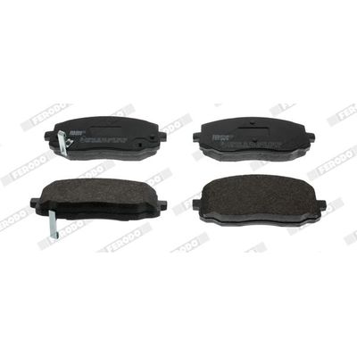 Fren Disk Balata Ön Kia Picanto (SA)(2004->)  FERODO FDB1783