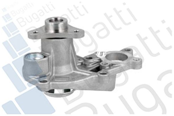 Devirdaim Su Pompası  BMW 4 Serisi Gran Coupe (G26)(2021->)  GVA 5298121