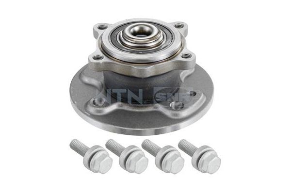 Teker Rulmanı Arka Sağ veya Sol MINI Cabrio (R52)(2004->)  SNR R162.54