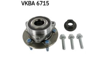 Teker Rulmanı Ön Sağ veya Sol SKF VKBA 6715  13583479 328021 328001 13502829 3 28 001 3 28 021
