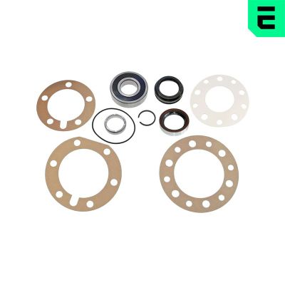 Teker Rulmanı Arka Sağ veya Sol Toyota 4-Runner (N13)(1989->)  OPTIMAL 192274