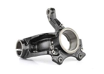 Aks Taşıyıcı Ön Sol BSG 90-330-022  6Q0407255S 6C0407255A 6C0 407 255A 6Q0 407 255S