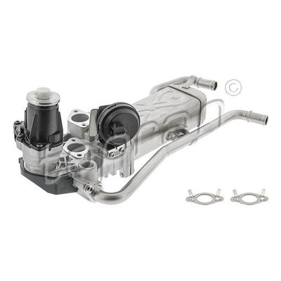 Egr Valfi  Seat Ibiza ST (6J8)(03.2010->)  TOPRAN 117 502