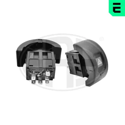 Dörtlü Flaşör Düğmesi  Opel Astra G S.Wagon (1998->)  ZEGEN ZSW1326