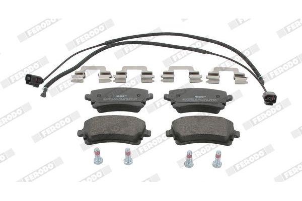 Fren Disk Balata Arka FERODO FDB1408