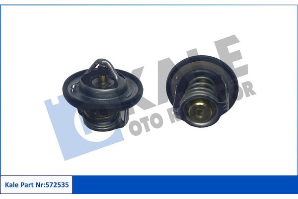 Termostat 82 °C  Renault Clio III (08.2005->)  KALE 572535