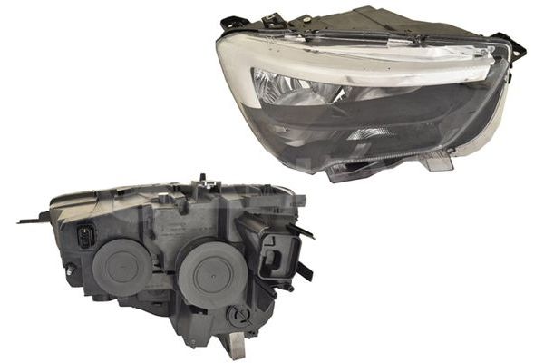 Far Sağ Opel Combo E Cargo (2018->)  PSA ORJINAL 9816825480