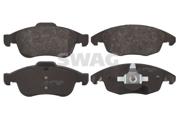 Fren Disk Balata Ön Citroen DS5 (09.2011->)  SWAG 64 91 6713