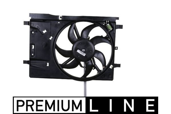 Radyatör Fan ve Motoru  MAHLE CFF 181 000P