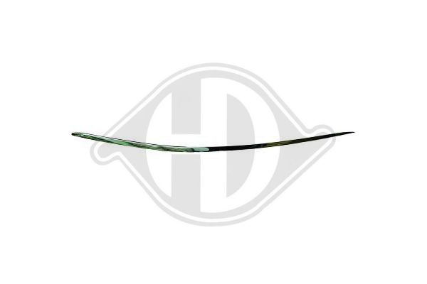 Tampon Nikelajı Ön Sol WENDERPARTS E-MA2208850574