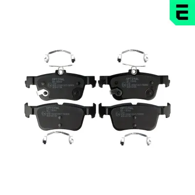 Fren Disk Balata Ön Ford Mustang Mach-E (2020->)  OPTIMAL BP-13040