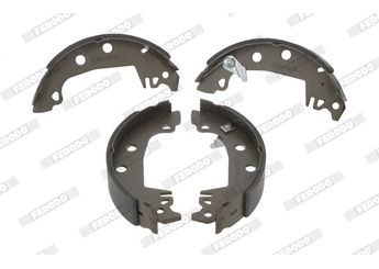 Fren Pabuçlu Balata Arka FERODO FSB333  95625020 60750852 0000060750852 60749883 60750853 60777176 60777177 70557300000000 70596500000000 770121381 423807 6025070412