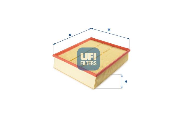 Hava Filtresi  UFI 30.080.00