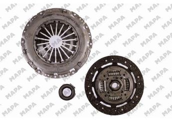 Debriyaj Seti  MAPA 008228100  2A141165M 3P141025 3P141031 3P141025X 03P 141 025 X 03P 141 025 02A 141 165 M 3P141031X 03P 141 031 X 03P 141 031