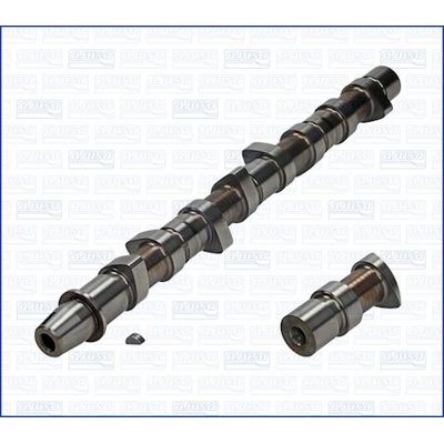 Eksantrik Mili  MAHER 09915