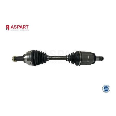 Aks Komple Ön Sol BMW 3 Serisi Touring (E46)(1999->)  ASPART 1DSH1039