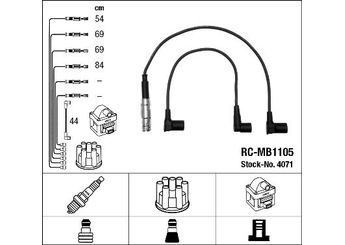 Buji Kablosu  NGK 4071  1021502818 1021501918 102 150 19 18 1021502018 102 150 20 18 1021502118 102 150 21 18 102 150 28 18 A1021501918 A 102 150 19 18 A1021502018 A 102 150 20 18 A1021502118 A 102 150 21 18 A1021502818 A 102 150 28 18