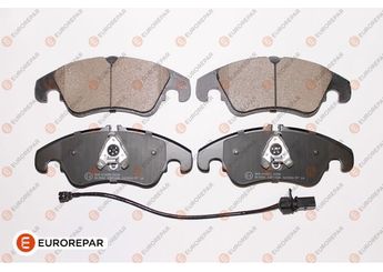 Fren Disk Balata Ön EUROREPAR 1639377380  1639377380 4G0698151 4G0698151AA 4G0698151D 4G0698151L 8K0698151 8K0698151B 8K0698151C 8K0698151D 8K0698151E 8K0698151G 8K0698151H 8K0698151J 8K0698151K 8K0698151L 8R0698151 8R0698151A 8R0698151S 4GD698151 L4GD698151 4GD698151B 8K0098301G 8K0098301H