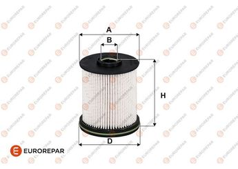 Yakıt Filtresi  EUROREPAR 1694147380  1694147380 13539108 22937279 23304095 23304096 23456595 23459023