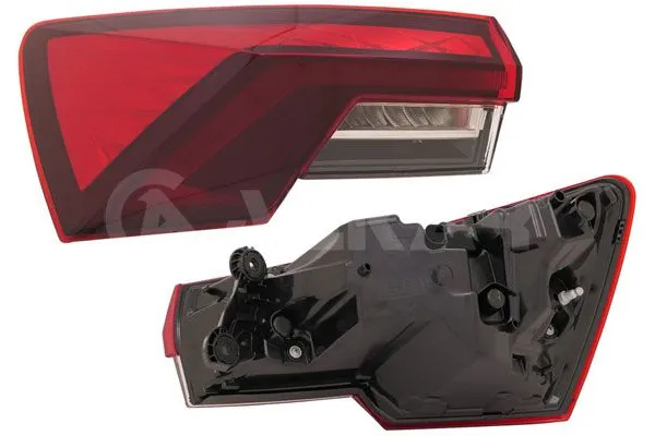 Stop Lambası Dış Sol Skoda Octavia (NX3)(01.2020->)  MADE IN TAIWAN KLL852